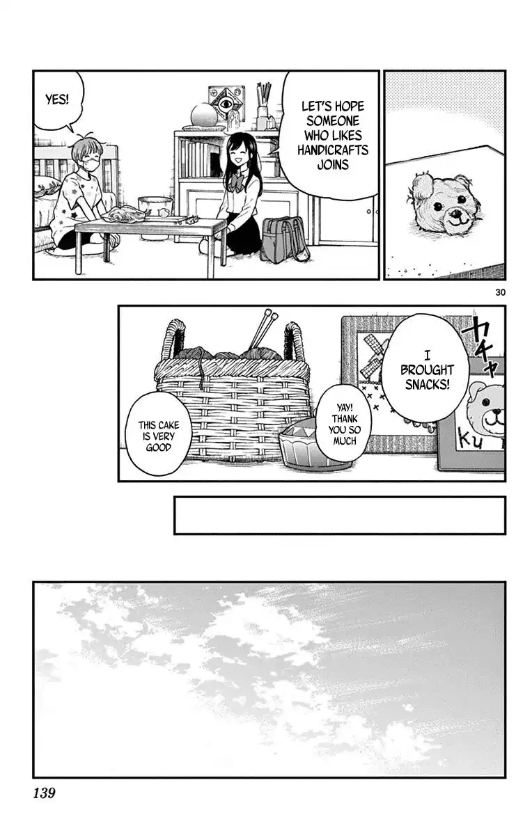 Yugami-kun ni wa Tomodachi ga Inai Chapter 75 31